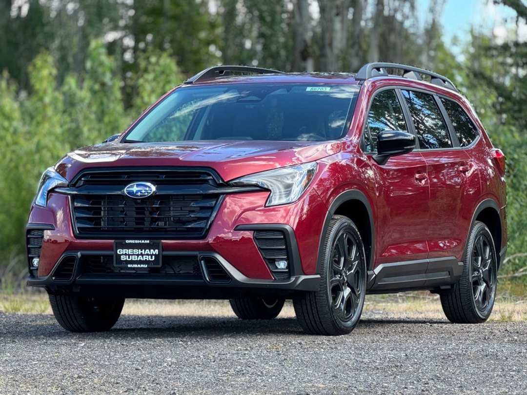 2026 Subaru Ascent Onyx Edition Touring - Image 3