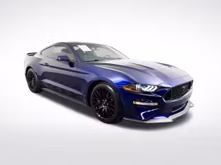 2020 Ford Mustang GT
