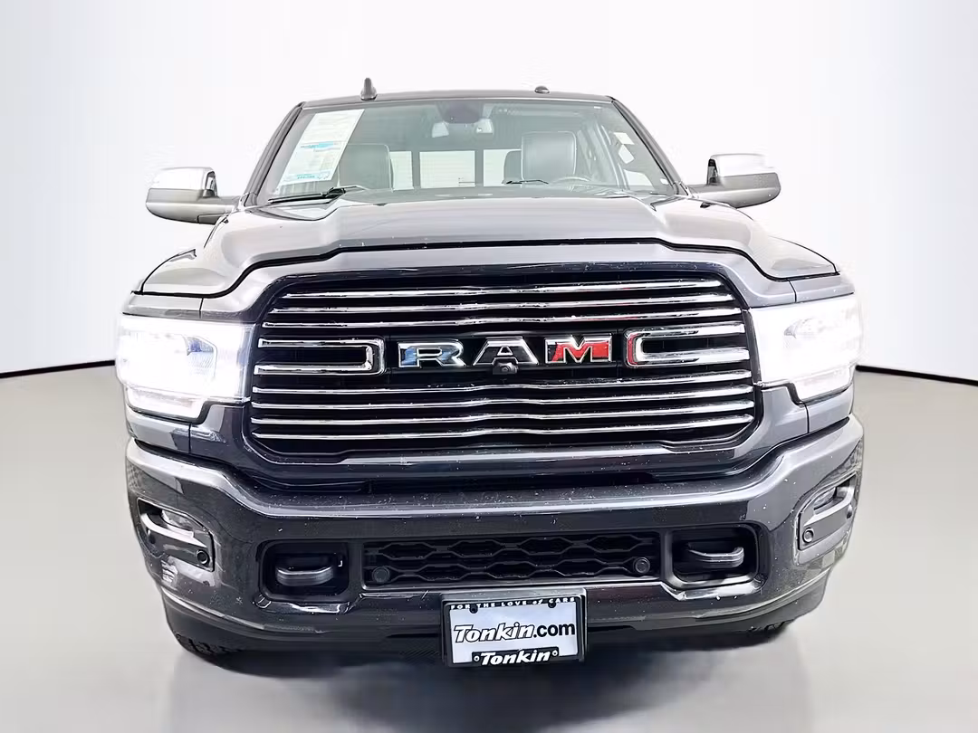 2020 Ram 3500 Laramie - Image 2