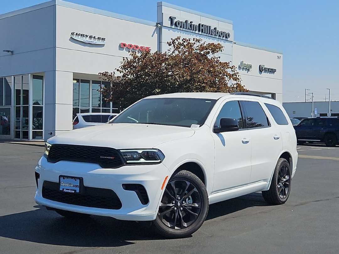 2026 Dodge Durango GT - Image 2