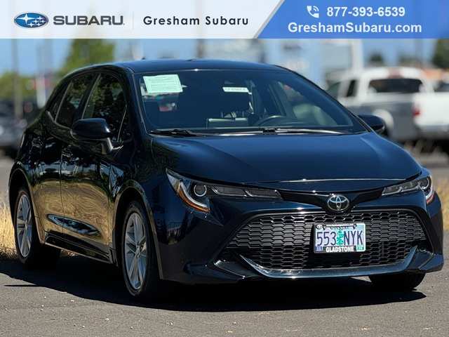 2020 Toyota Corolla SE