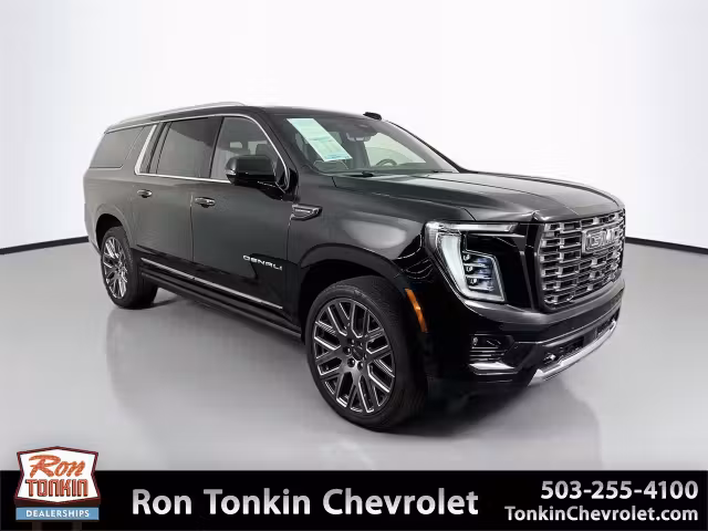2025 GMC Yukon Xl Denali Ultimate