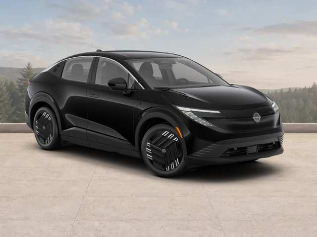 2026 Nissan LEAF S+