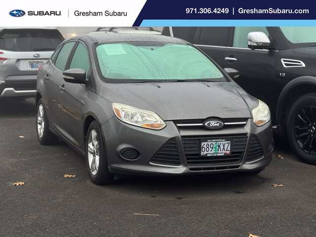 2013 Ford Focus SE