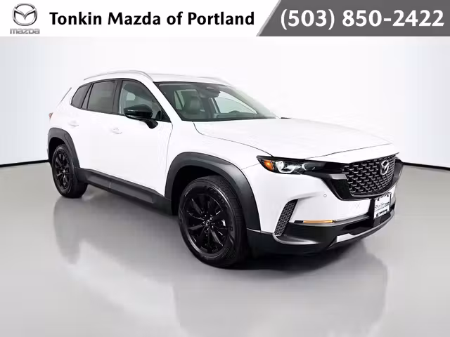 2026 MAZDA Cx-50 2.5 S Preferred