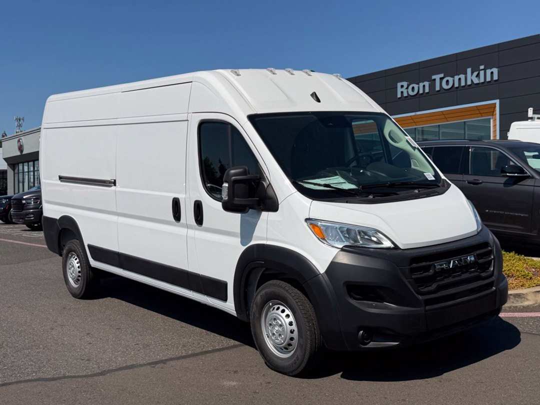 2026 Ram Promaster 2500 High Roof - Image 2