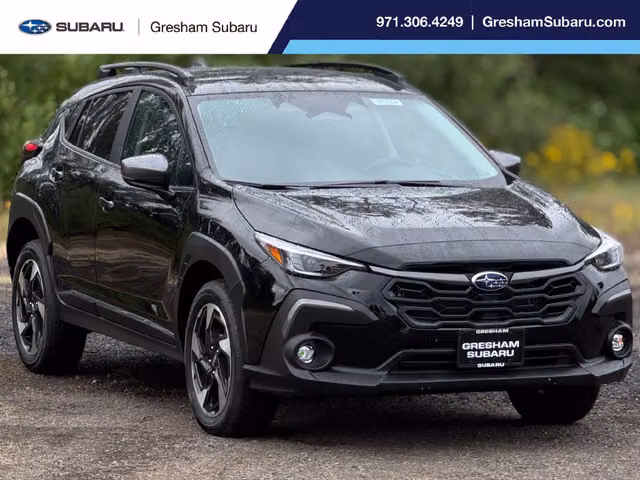 2026 Subaru Crosstrek Limited