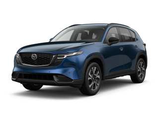 2026 MAZDA CX-5 2.5 S Preferred