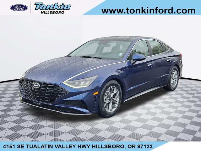 2020 Hyundai Sonata SEL