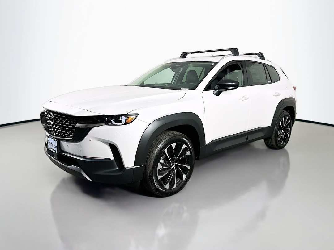 2026 MAZDA Cx-50 Hybrid Premium Plus - Image 3