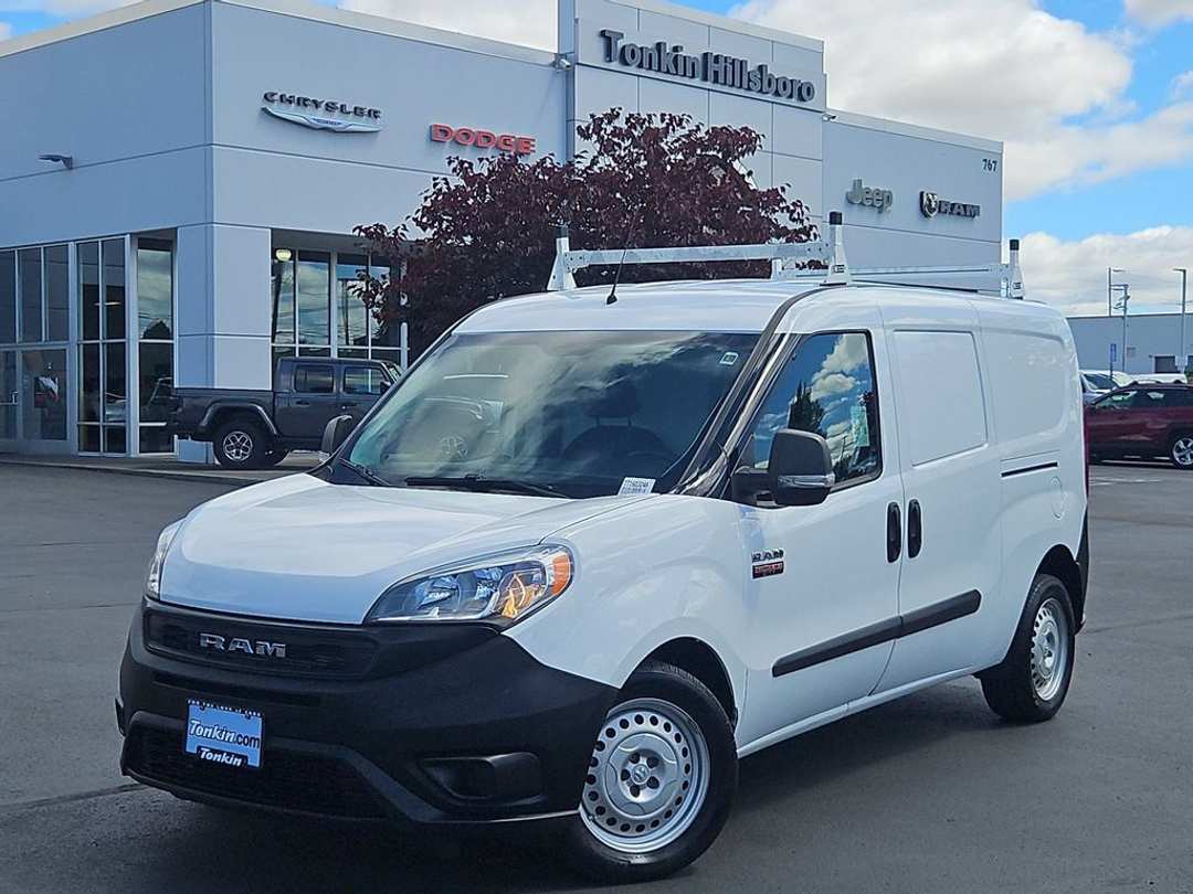 2021 Ram Promaster City Tradesman - Image 2