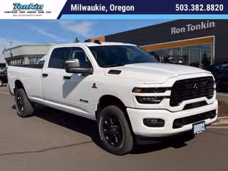 2027 Ram 3500 Big Horn
