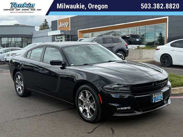 2016 Dodge Charger SXT