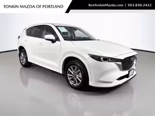 2025 MAZDA CX-5 2.5 S Preferred Package