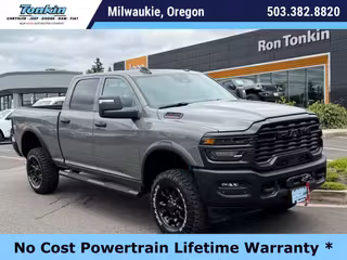 2026 Ram 2500 Tradesman