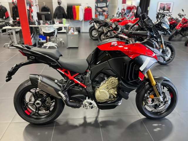 2027 Ducati Mts V4 Pikes Peak
