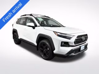 2022 Toyota Rav4 TRD Off Road