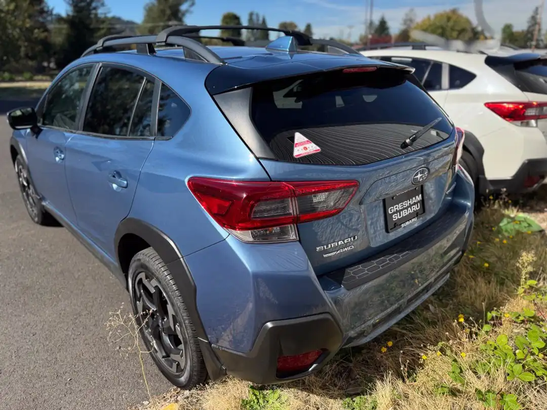 2021 Subaru Crosstrek Limited - Image 2