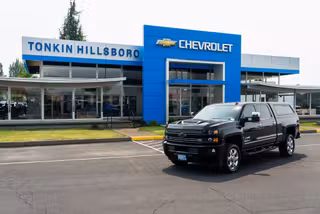2019 Chevrolet Silverado 2500Hd LTZ