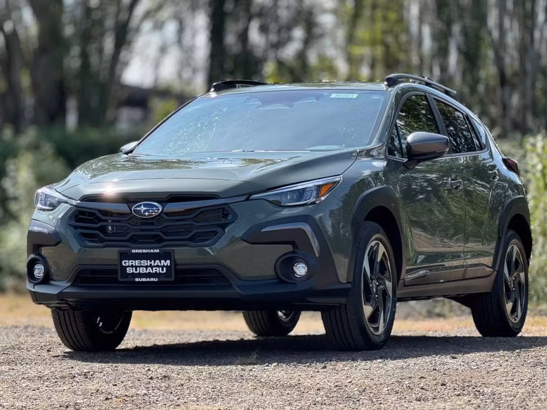 2026 Subaru Crosstrek Limited - Image 3