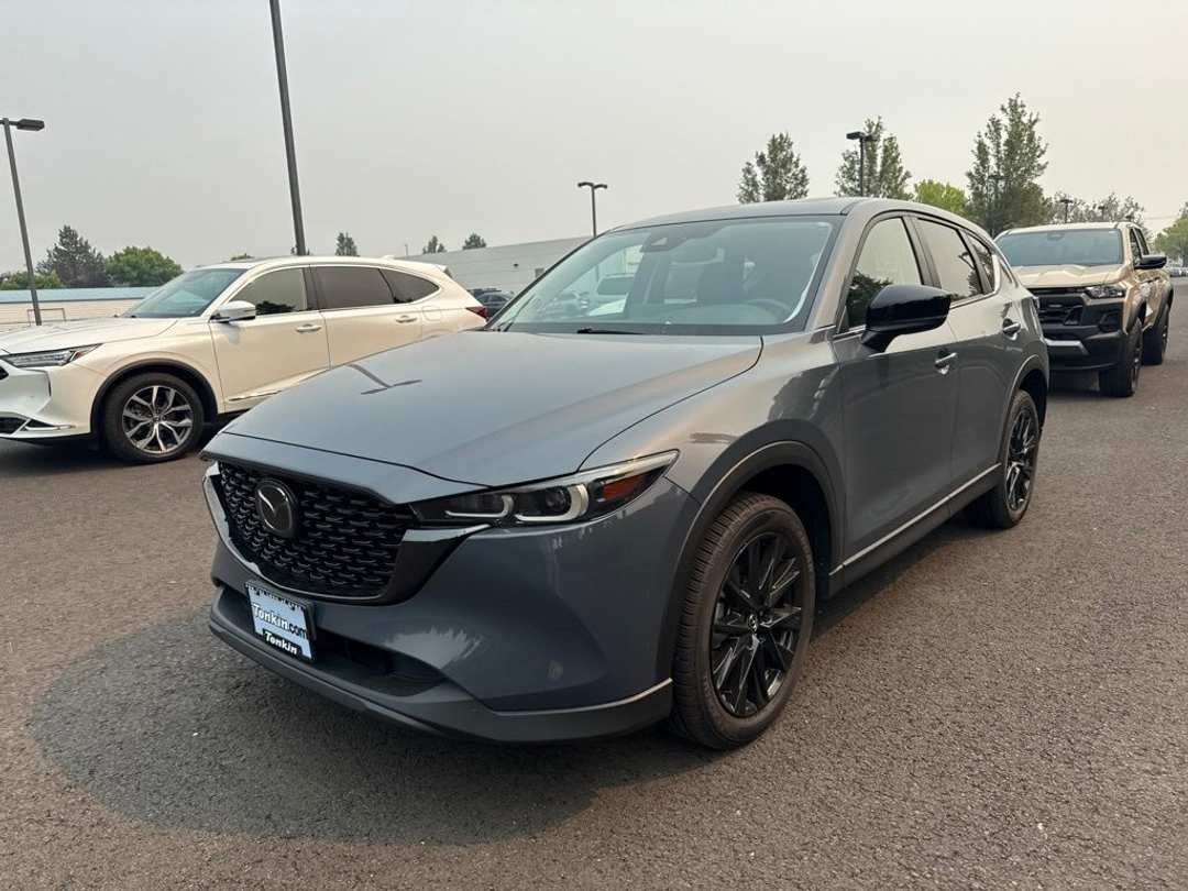 2023 MAZDA CX-5 2.5 S Carbon Edition - Image 3