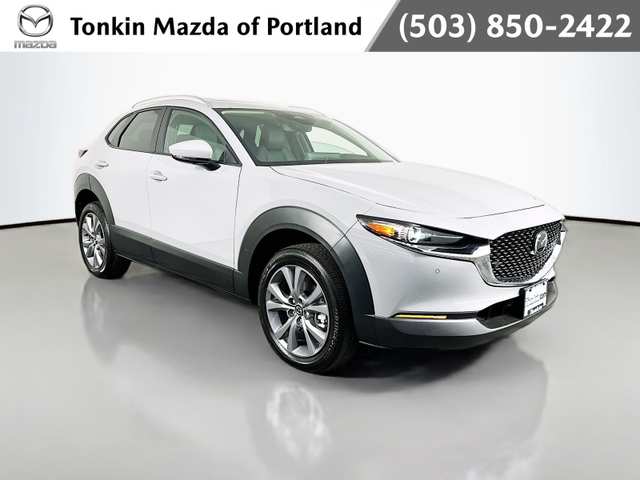 2026 MAZDA Cx-30 2.5 S Preferred