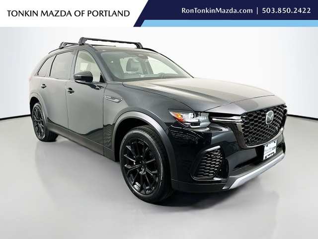 2026 MAZDA Cx-70 3.3 Turbo Premium Plus