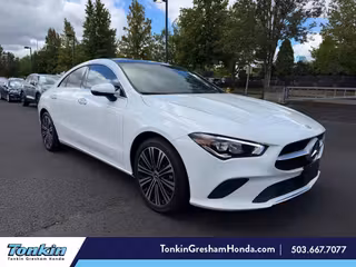2023 Mercedes-Benz CLA CLA 250