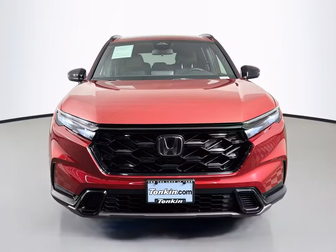 2025 Honda Cr-V Hybrid Sport - Image 2