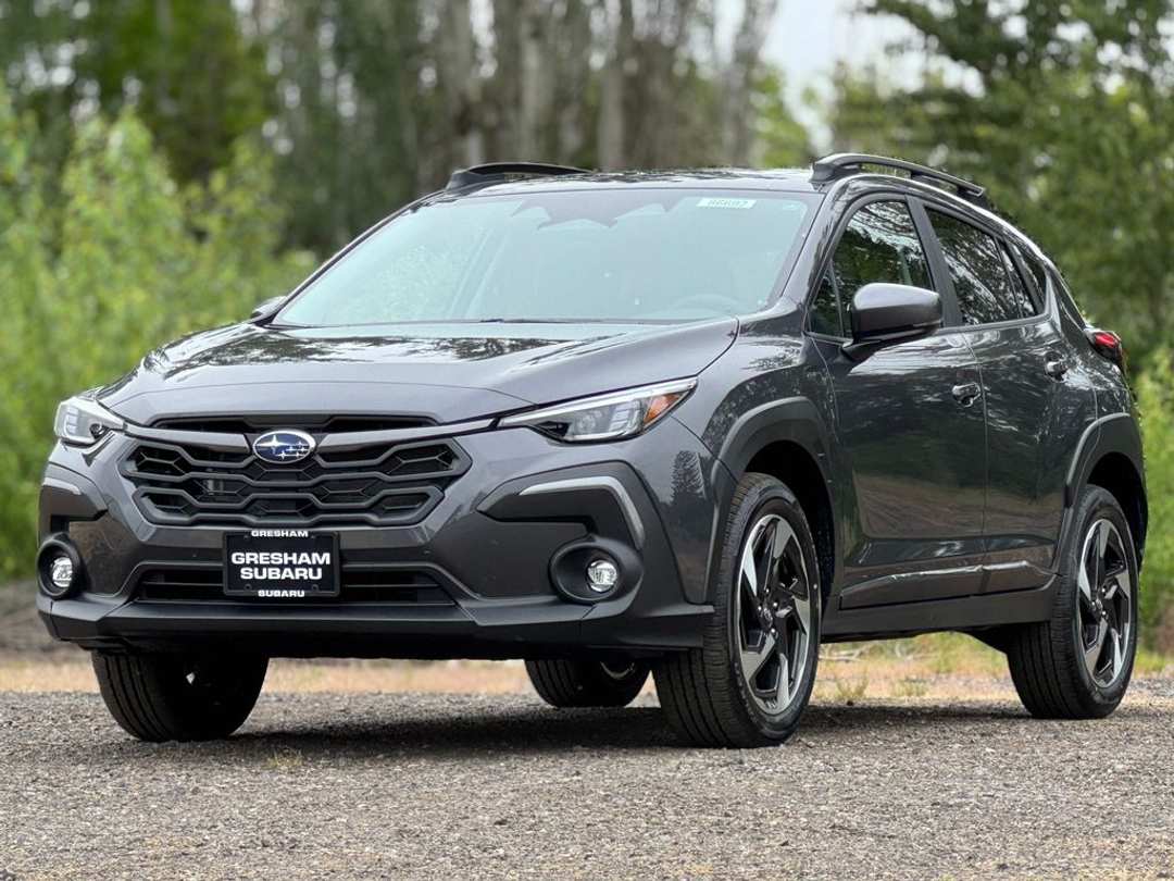 2026 Subaru Crosstrek Limited - Image 3