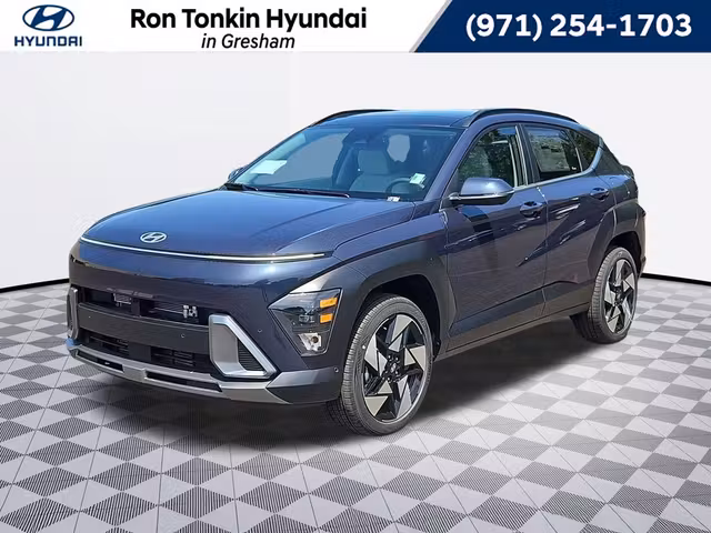 2026 Hyundai Kona Limited
