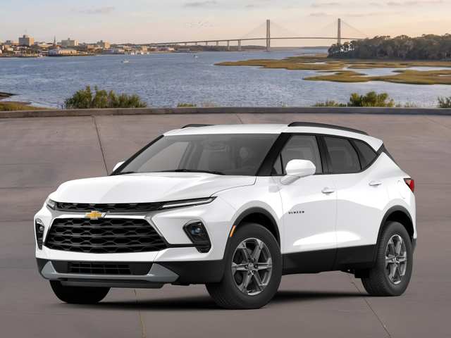 2026 Chevrolet Blazer LT
