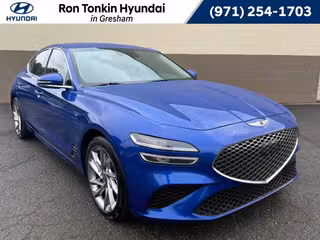 2022 Genesis G70 2.0T