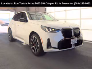 2026 BMW X3 M50 xDrive