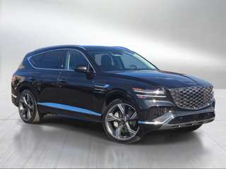 2027 Genesis Gv80 2.5T Prestige