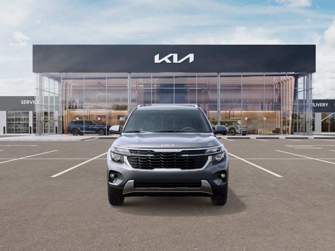 2026 Kia Seltos EX - Image 2