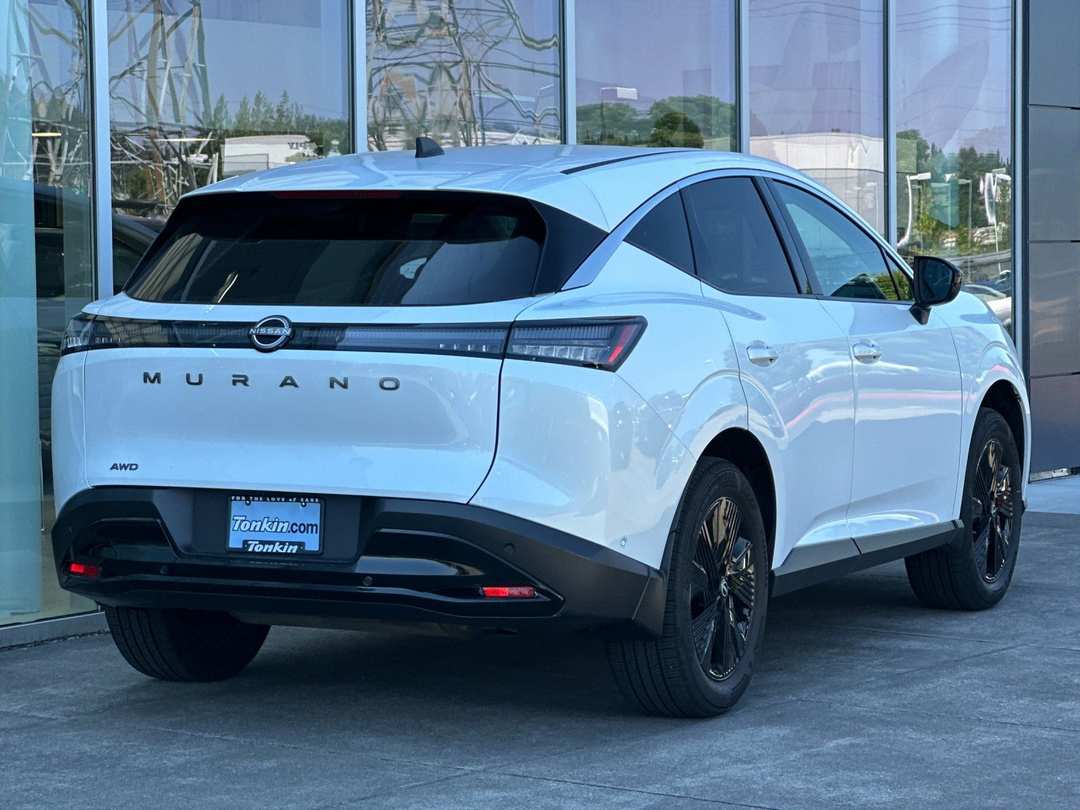 2025 Nissan Murano SV - Image 3