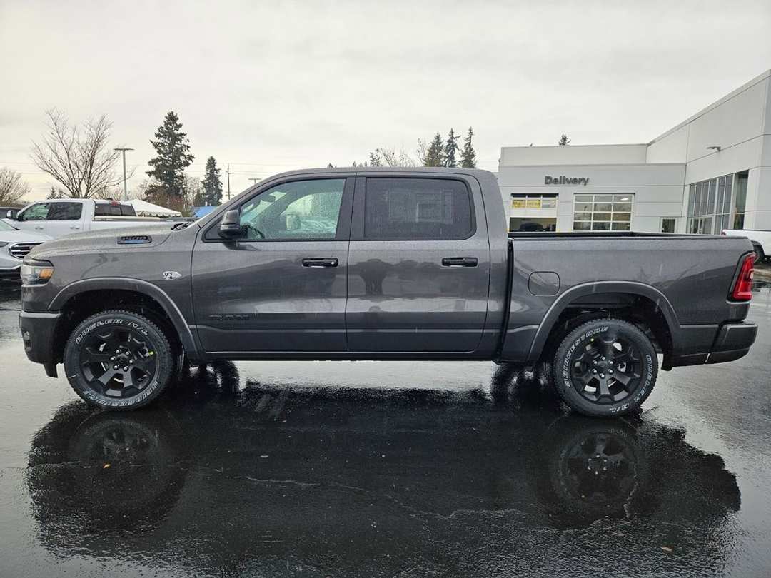 2026 Ram 1500 Big Horn/Lone Star - Image 3