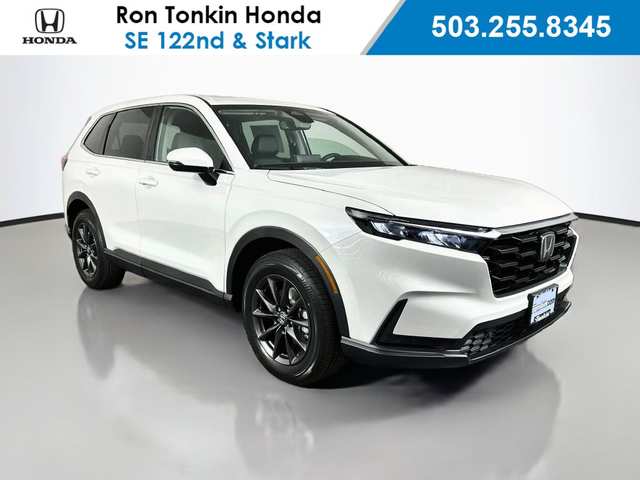 2027 Honda CR-V EXL