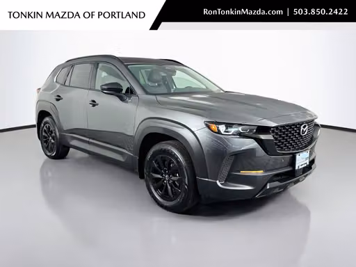 2026 MAZDA Cx-50 Hybrid Premium