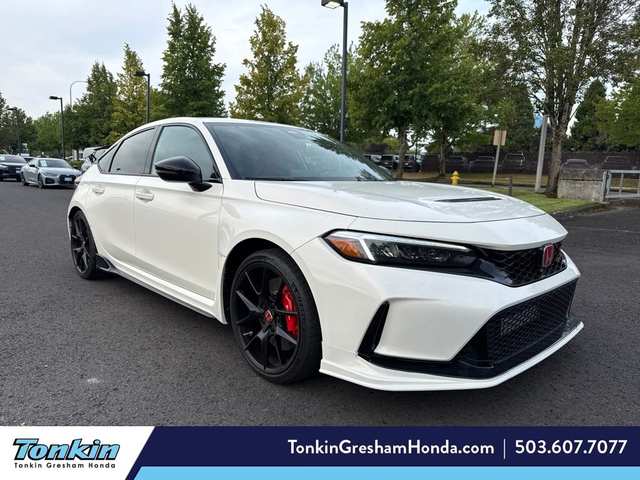 2025 Honda Civic Type R
