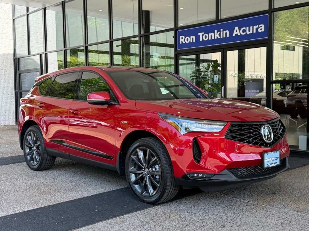 2026 Acura RDX ASpec Package - Image 2