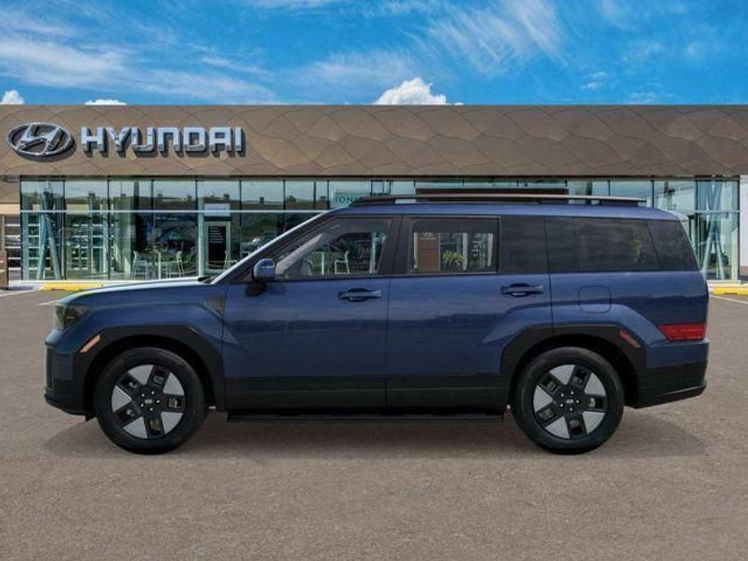 2026 Hyundai Santa Fe Hybrid SEL - Image 3