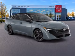 2027 Nissan Sentra SR