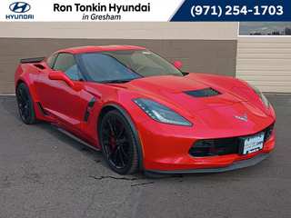 2017 Chevrolet Corvette Grand Sport