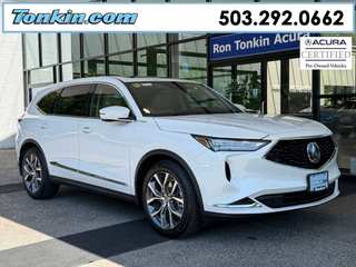 2023 Acura MDX Technology