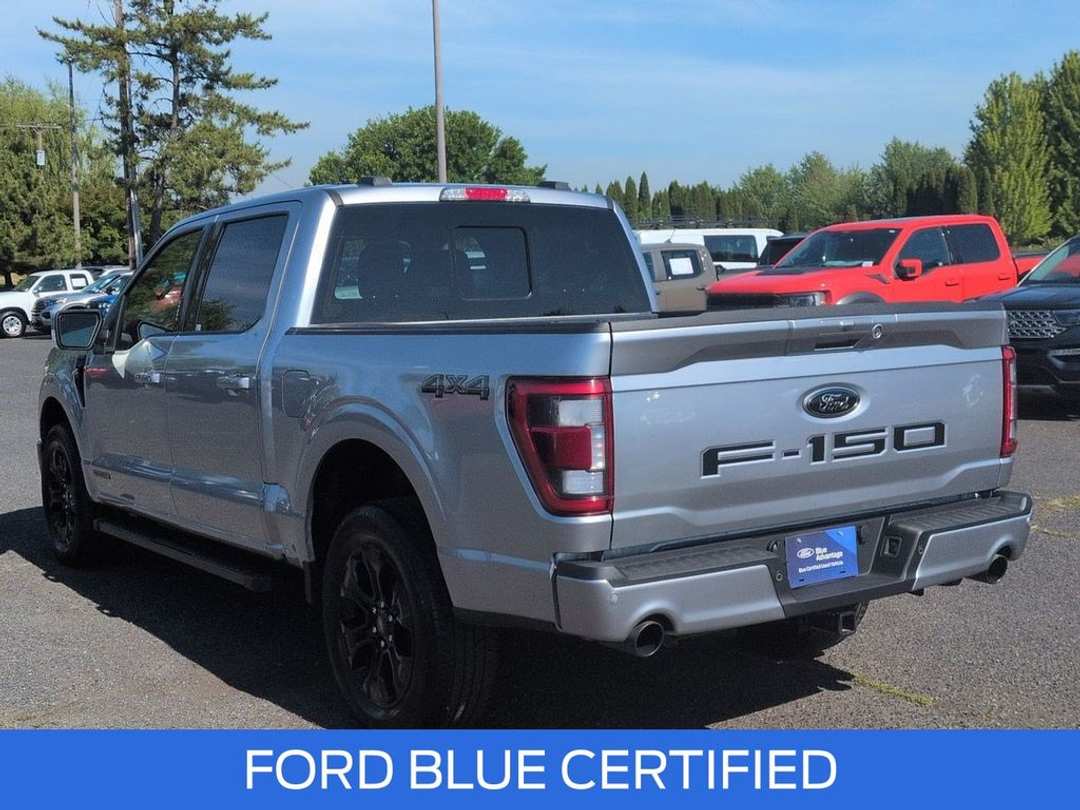 2023 Ford F-150 Lariat - Image 3