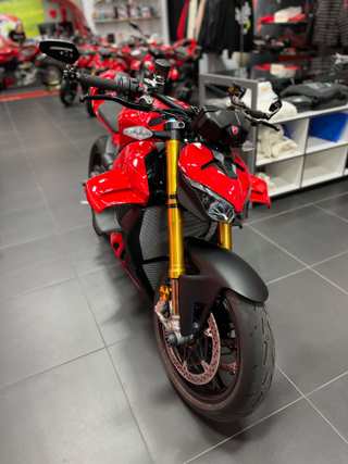 2026 Ducati Streetfighter V4 S