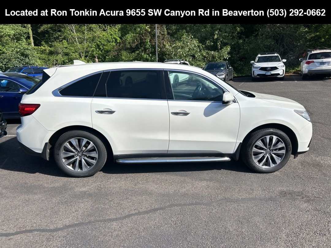 2016 Acura MDX 3.5L - Image 3