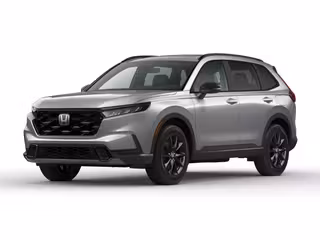 2026 Honda Cr-V Hybrid SportL